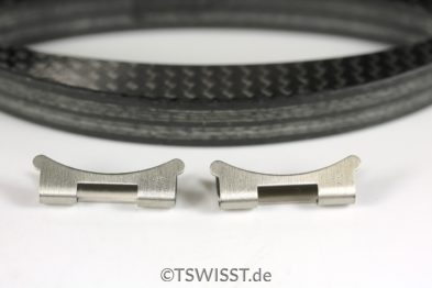 Rolex 585 link