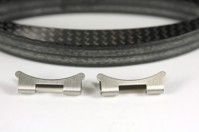 Rolex 585 link