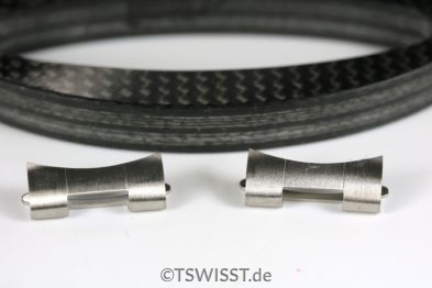 Rolex 585 link