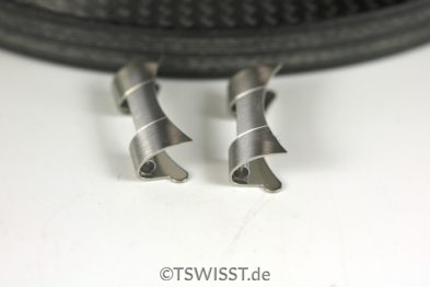 Rolex 585 link