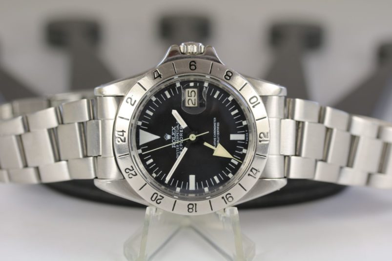 Rolex 1655 Straight hand
