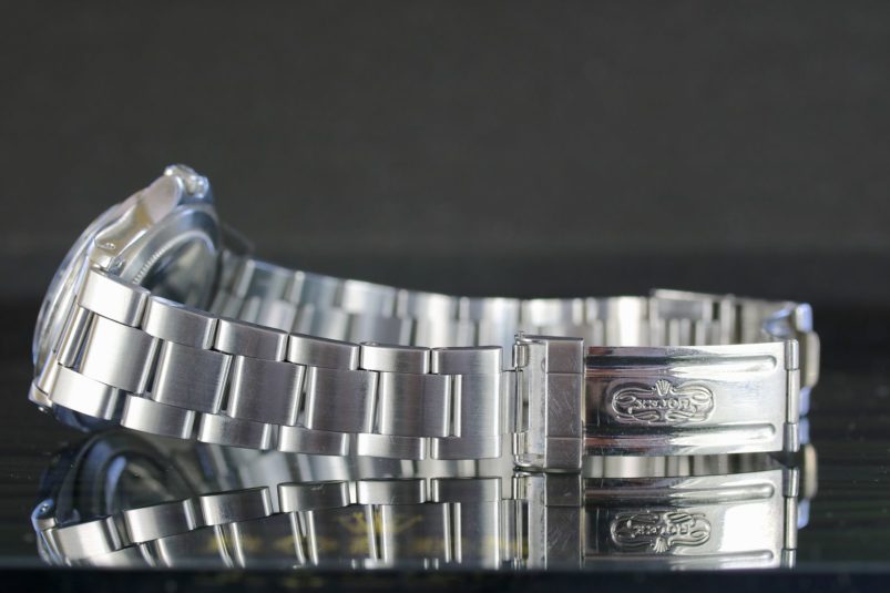 Rolex 1655 Straight hand