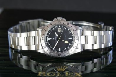 Rolex 1655 Straight hand