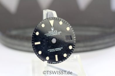 Rolex 16570 dial