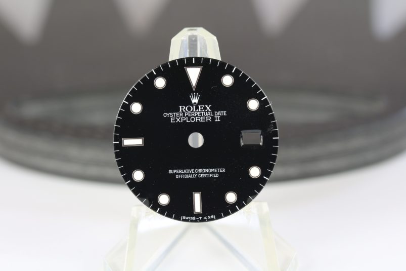 Rolex 16570 dial