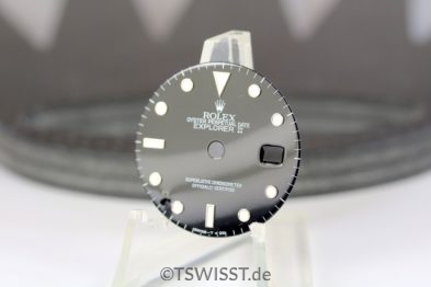 Rolex 16570 dial