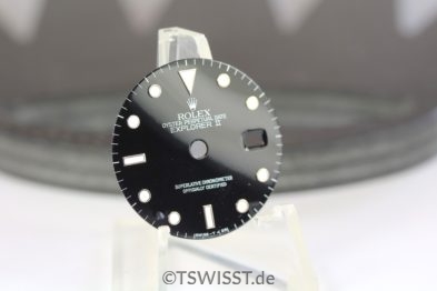 Rolex 16570 dial