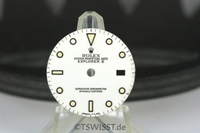 Rolex 16570 dial