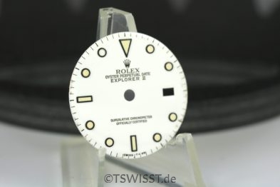 Rolex 16570 dial