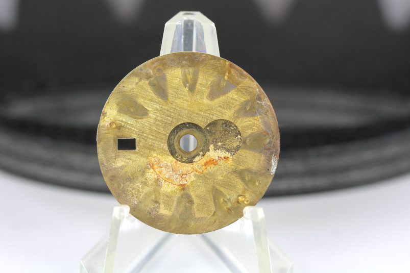Rolex 16570 dial