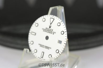 Rolex 16570 dial