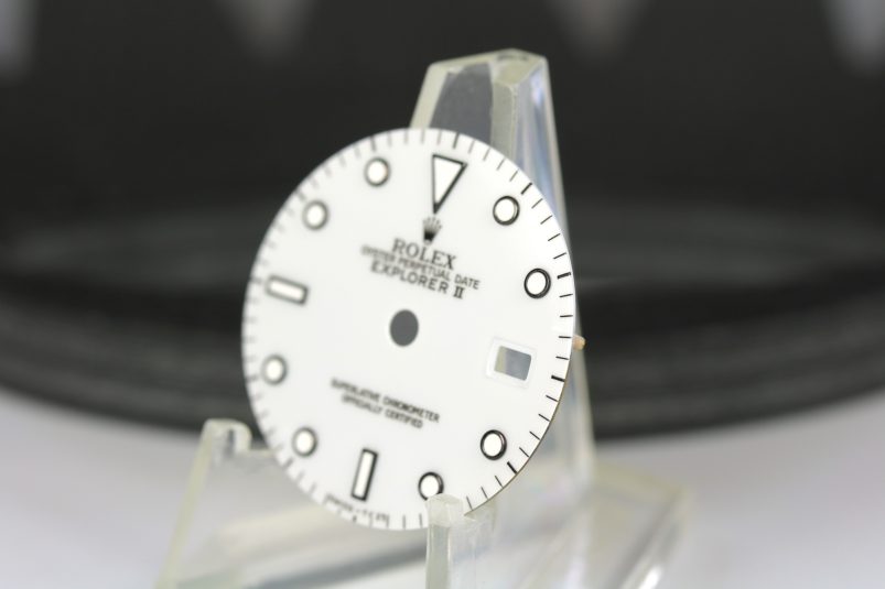 Rolex 16570 dial