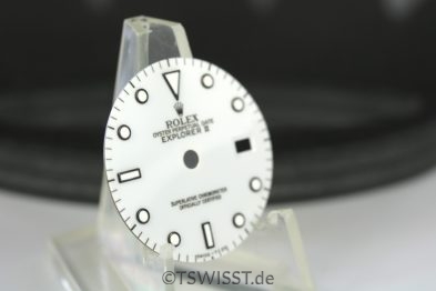 Rolex 16570 dial