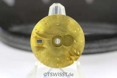 Rolex 16570 dial