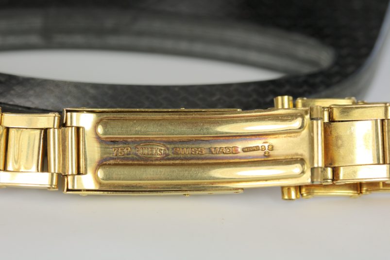 Rolex 18 k Oyster bracelet