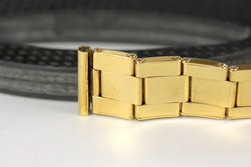 Rolex 18 k Oyster bracelet