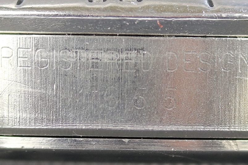 Rolex 1655 Straight hand