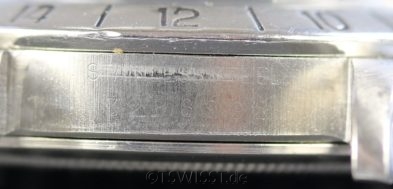 Rolex 1655 Straight hand