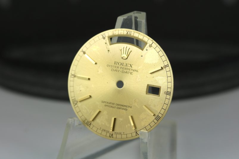 Rolex 18038 dial
