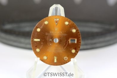 Rolex 16713 dial