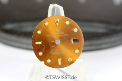 Rolex 16713 dial