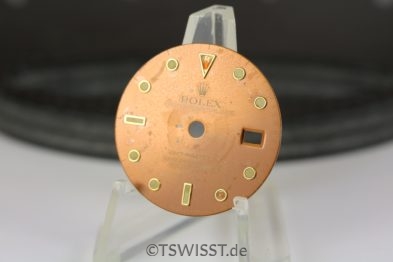 Rolex 16713 dial