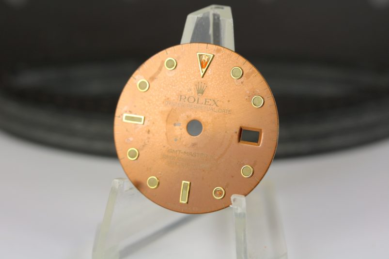 Rolex 16713 dial
