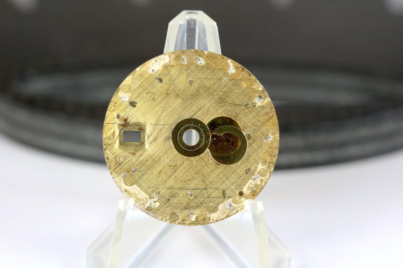 Rolex 16713 dial