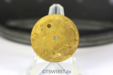 Rolex 14060 dial