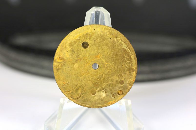 Rolex 14060 dial