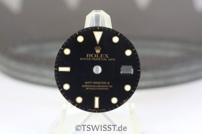 Rolex 16713 dial