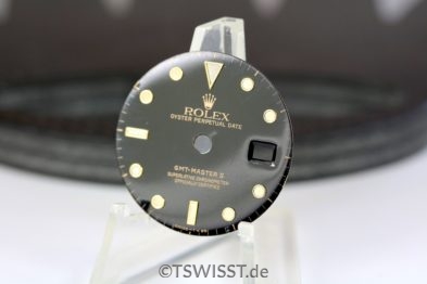 Rolex 16713 dial