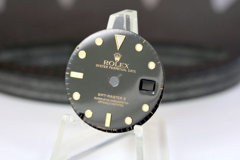 Rolex 16713 dial