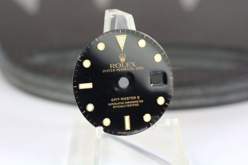 Rolex 16713 dial