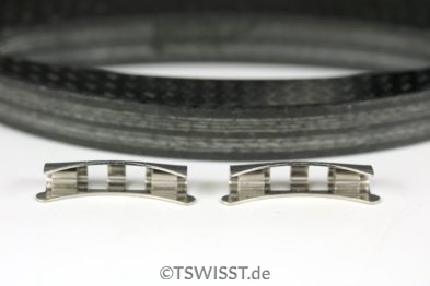 Rolex 555 endlinks