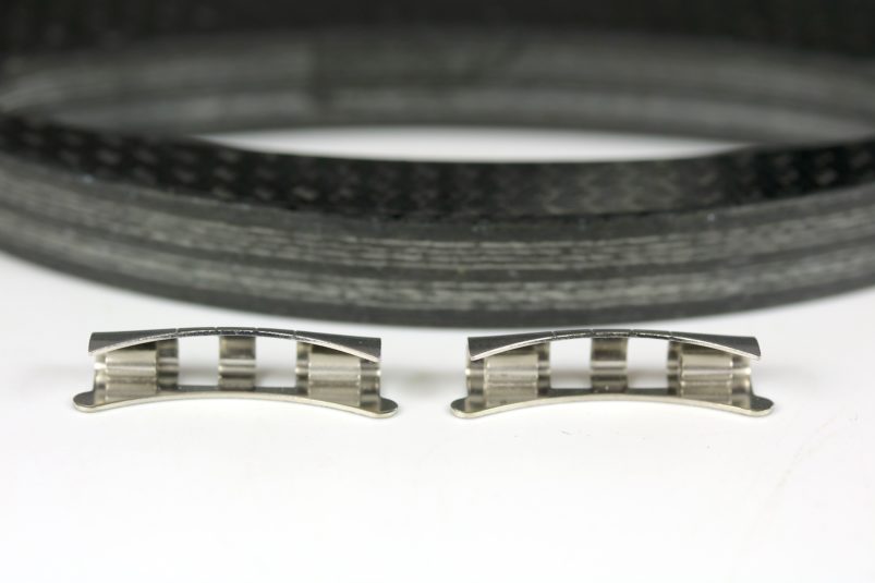 Rolex 555 endlinks