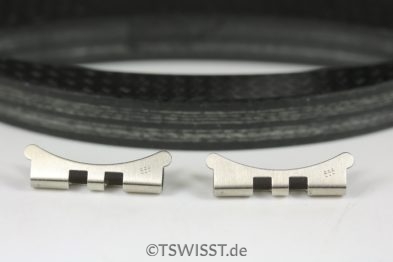 Rolex 555 endlinks