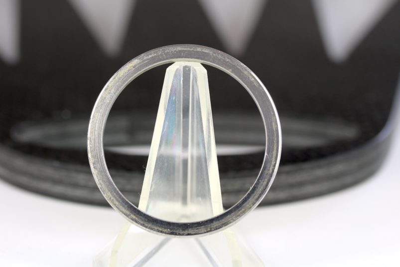 Rolex 1665 glasholder ring