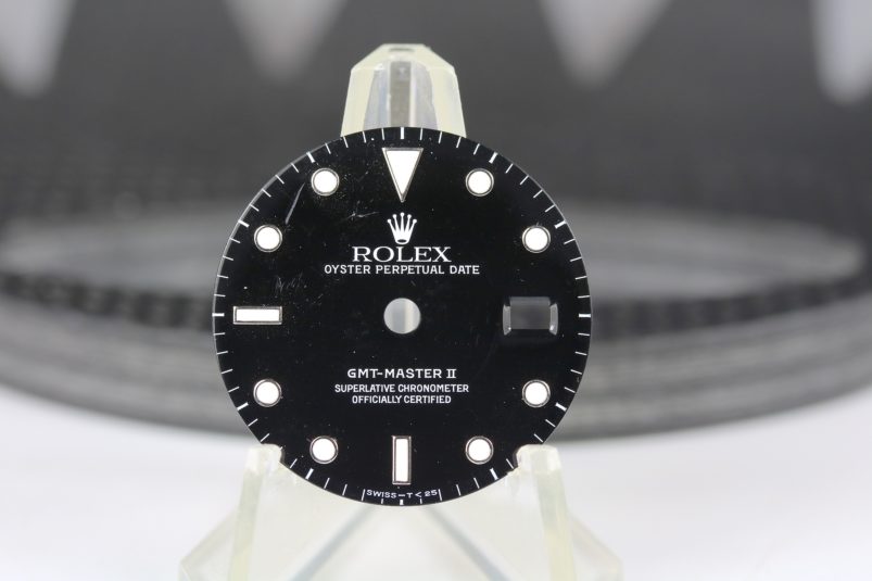 Rolex 16710 dial