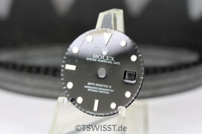 Rolex 16710 dial