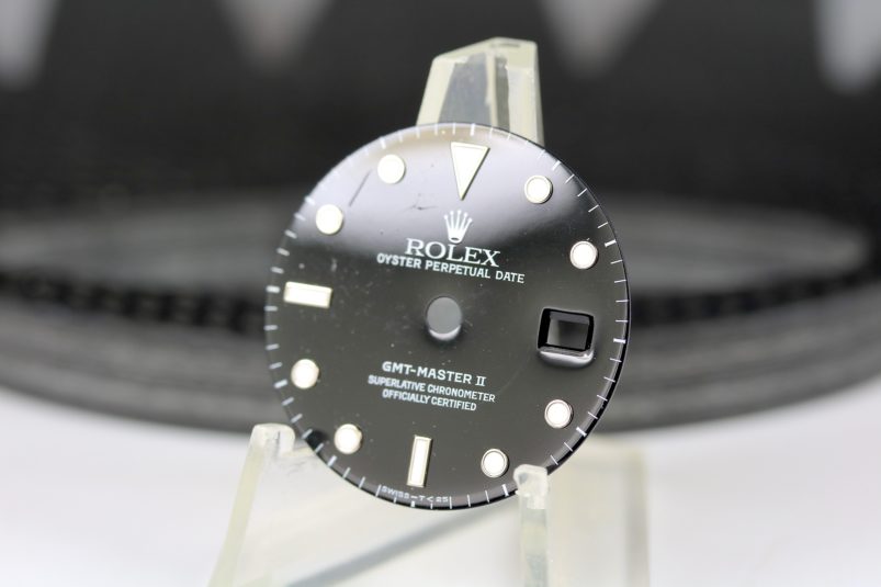Rolex 16710 dial