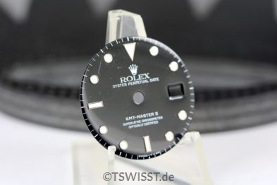 Rolex 16710 dial