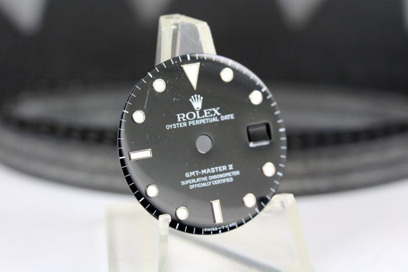 Rolex 16710 dial