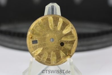 Rolex 16610 dial