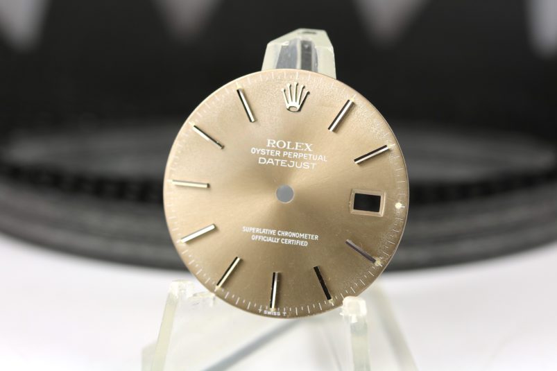 Rolex 16234 dial