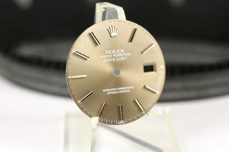 Rolex 16234 dial