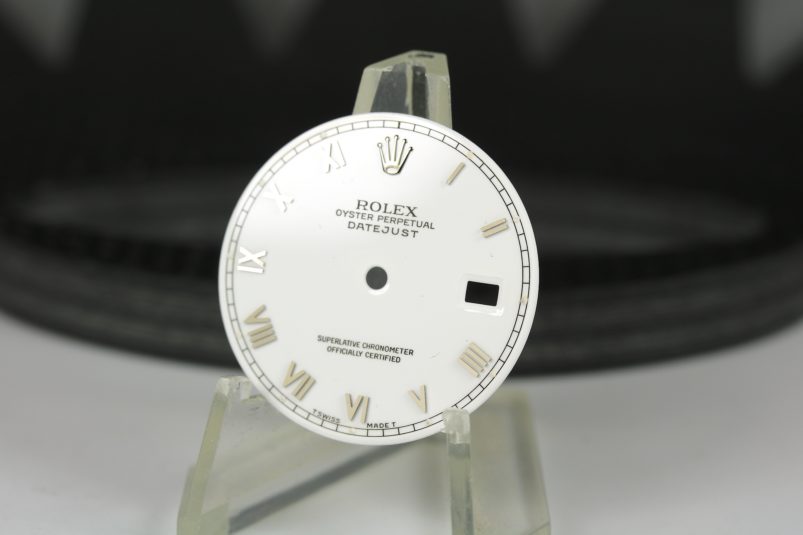 Rolex Datejust dial