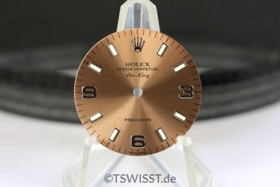 Rolex Air King dial