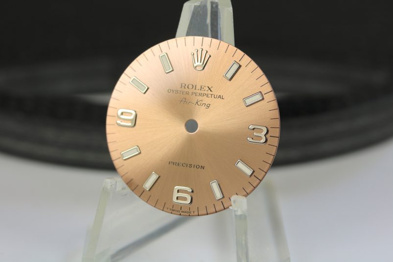 Rolex Air King dial