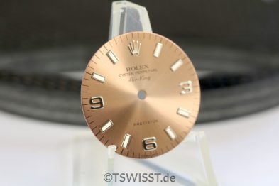 Rolex Air King dial